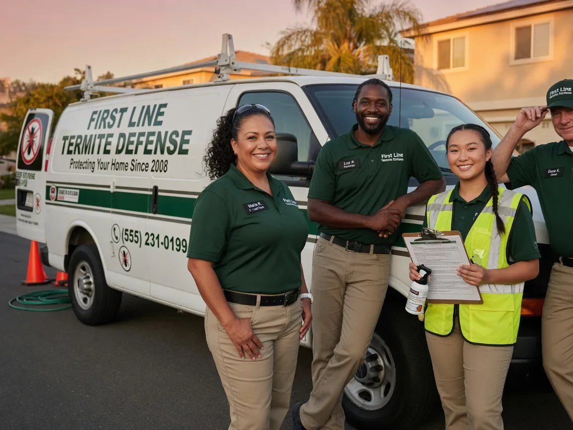 Termite Treatment company in Reubens, ID